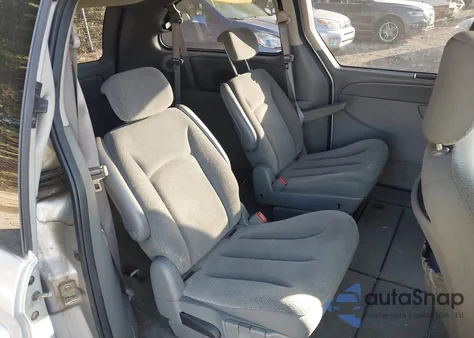 2006 Chrysler Town & Country Lx z USA, uszkodzony, nr VIN 1A4GP44R66B609921